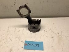 Oem Ford 289 Connecting Rod And Piston Assembly. C3ae-d Rod C4ae-6110-e Piston