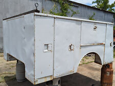 Used Steelweld Equipment Sc-90 Truck Body Bed Utility Service 7.5 Length