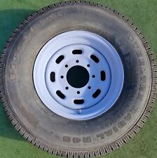 Factory Ford F250 Wheel 98 Tire Spare Oem F-250 F350 Excursion 1999 -2004 3340