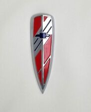 Chevrolet Chevy Truck Radiator Grille Grill Emblem Badge 1941-1946