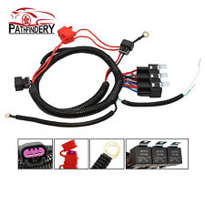Dual Electric Fan Upgrade Wiring Harness For 19992006 Ecu Control Us