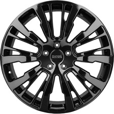 22 Svr Wheels Fit Land Rover Range Rover Hse Sport Discovery