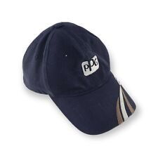 Ppg Industries Automotive Paint Blue Adjustable Fit Baseball Cap Hat