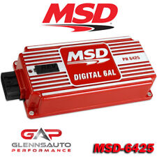 Msd-6425 Digital 6al Ignition With Rev Limiter - Sbcbbcsbfbbf