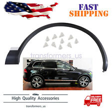 For Vw Touareg 2011-2018 Front Right Fender Flare Wheel Arch Molding Cover