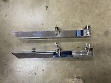 28 Universal Chrome Traction Bars Chevy Ford Dodge