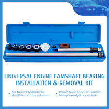 16pc Universal Engine Cam Bearing Tool Camshaft Bearing Installation Removal Kit