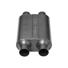 Flowmaster 425404 40 Series Muffler 2.5 Dual Inletdual Outlet Aggressive Sound