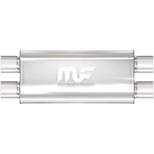 Magnaflow Performance Muffler 12468 5x8x18 Dualdual 2.5 Inout