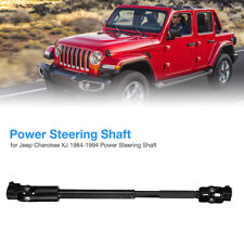 Steering Column Shaft For Jeep Cherokee Xj 1984-1994 W Power Steering 4713943