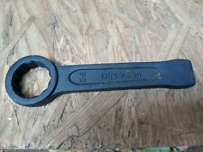 36mm Metric Striking Hammer Wrench 12 Point Box End