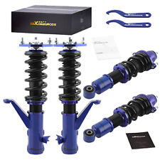 Coilovers Suspension Lowering Set For Honda Civic 2001-2005 Adjustable Height
