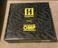 Limited Edition Hoonigan X Omp Comp Steering Wheel Ken Block - Black 350 Mm New