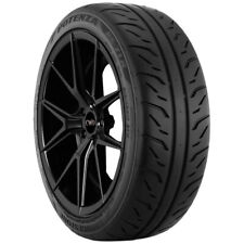 22550r18 Bridgestone Potenza Re71r 95w Sl Black Wall Tire