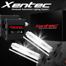 Xentec Ac 35w Xenon Hid Kit Slim H11 5000k White Beam Headlight Conversion Light