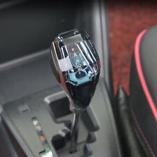Universal Car Crystal Handle Gear Shift Knob With Led For Toyota Lexus Mazda