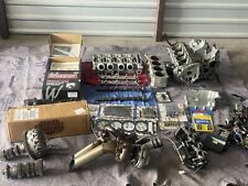 08-20 Hayabusa Engineturbo Build Parts Lot