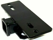 New Step Hitch Bumper Mount 2 Receiver 5000 Lb Load Capacity Trailer Truck Rv