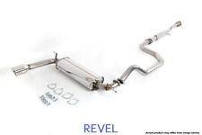 Tanabe Revel Medallion Touring S Catback Exhaust For 90-93 Acura Integra 2dr