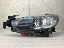 Oem 2014-2017 Mazda 6 Xenon Hid Adaptive Headlight - Left Side