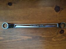 New Snap On 78 X 1516 Deep 60 Degree Offset Box Wrench 12pt 13 Long Xo2830