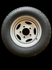 Land Rover Discovery Steel Rim Spare Tire Steel Wheel 2357016 Michelin
