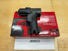 Snap-on Tools New Gun Metal 38 Drive 14.4v Cordless Impact Wrench Ct861gmw1