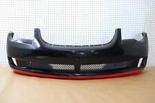 04 05 06 2004 Chrysler Crossfire Front Bumper Cover W Lower Grill Side Markers