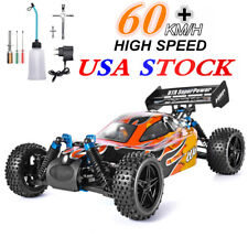 Hsp Rc Car 4wd 110 Rtr Off Road Buggy Nitro Gas Two Speed Remote Control Tools