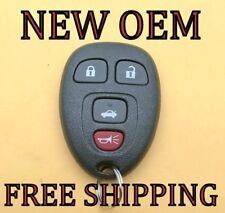 New Oem Gm Chevy Buick Pontiac Saturn Keyless Remote Fob 15252034 Kobgt04a