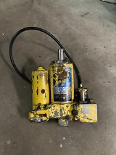 Meyer E-47 Snow Plow Pump Tested
