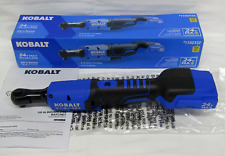 Kobalt 24v Max Brushless 38 Drive Cordless Ratchet Wrench - Tool Only