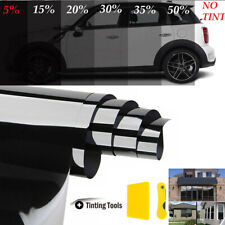 Uncut Roll Window Tint Film 5 Vlt 30 X 10ft Feet 3m Car Home Office Glass
