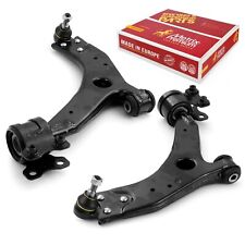 Front Left Right Lower Control Arms Set For 2006-2013 Volvo C30 C70 S40 V50