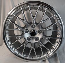 20 X 10 Silver Wheel Rim Fits Porsche Cayenne Gts S Turbo Et 44 5x130 71.6