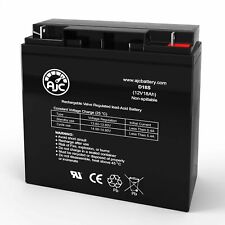 Black Decker Electromate 400 12v 18ah Jump Starter Replacement Battery