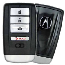 Smart Remote Key For Acura Tlx Ilx 2018 2019 2020 2021 433mhz Kr5v2x