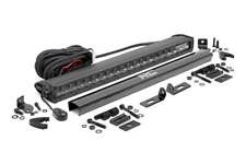 Rough Country 20 Cree Led Light Bar W Bumper Mount 19-21 Ford Ranger 70815
