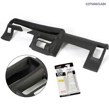 Fit For 70-81 Pontiac Firebird Molded Abs Complete Dash Board Cover Cap Overlay