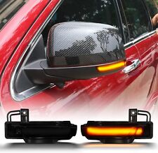 Led Dynamic Side Mirror Sequential Light For Jeep Grand Cherokee Wk2 2011- 2020