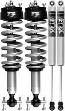 Fox 2.0 Performance Series Front Coil-over  Rear Shocks For 14-19 F-150 4wd