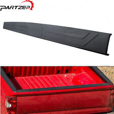 For 2014-20 Toyota Tundra Pickup Tail Gate Spoiler Cap Cover Moulding Protector