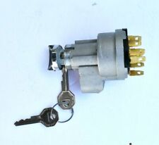 55 56 1955 1956 Chevrolet 210 Bel Air Nomad Ignition Switch Lock W 2 Gm Keys