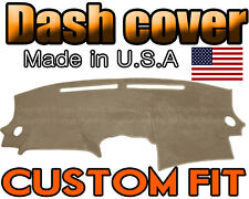 Fits 2007-2012 Nissan Altima Dash Cover Mat Dashboard Pad  Beige