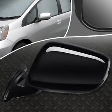 For 09-14 Honda Fit Oe Style Powered Driver Left Side View Door Mirror Assembly