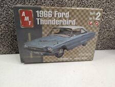 Amt Ertl Models 66 Ford Thunderbird 125 Scale Factory Sealed Skill Level 2