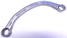 New Armstrong 12 Point Half-moon Wrench 58 X 916 Usa