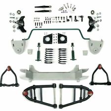 Mustang Ii 2 Ifs Front End Kit For 55-69 Ford Fairlane Stage 2 Standard Spindle