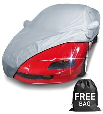 For Chevy Camaro Std Z28 Ss 1993-2002 Fully Waterproof Custom Fit Car Cover
