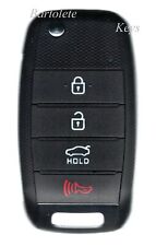 Replacement Keyless Entry Remote Control Car Key Fob Fits 2017 2018 Kia Forte 5